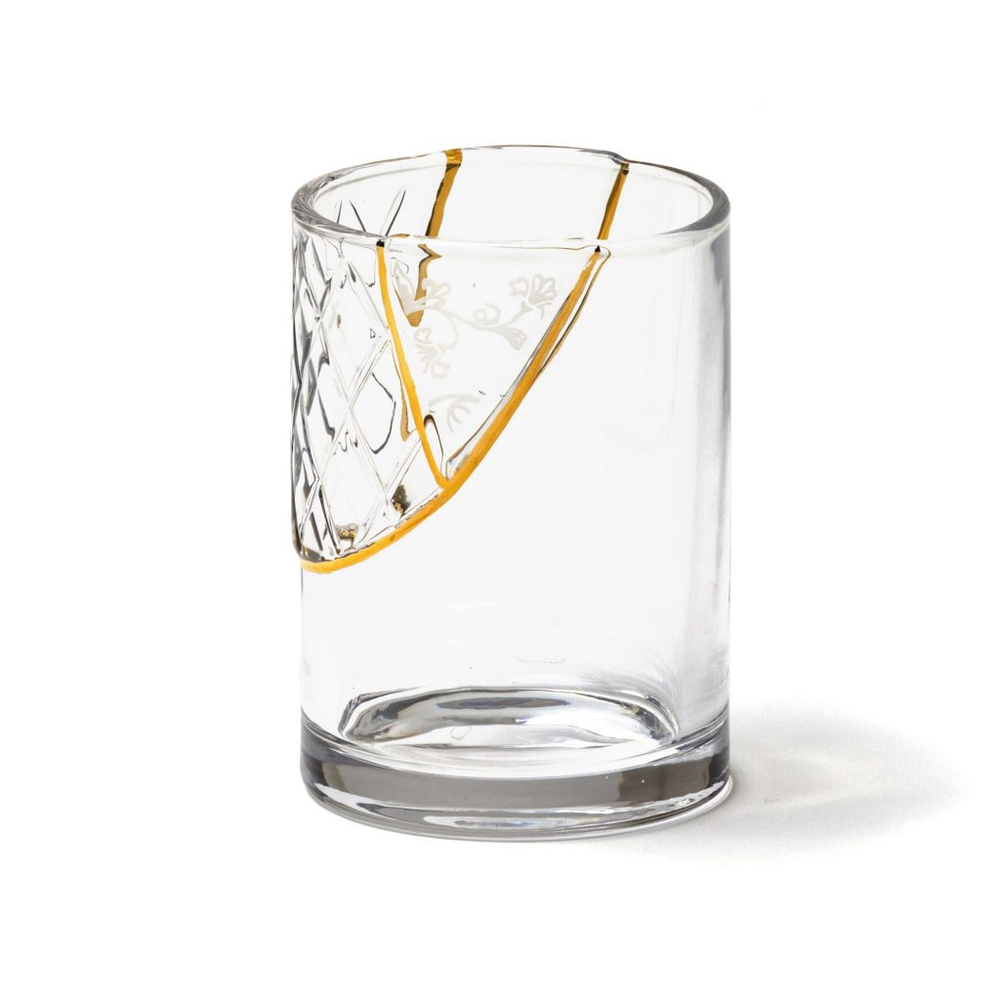 Стакан Kintsugi