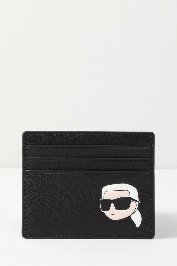 Визитница Karl Lagerfeld ikonik 2.0