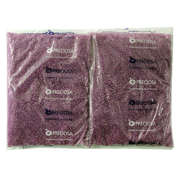 Бисер Preciosa 10/0, 1000 г, цв.38628