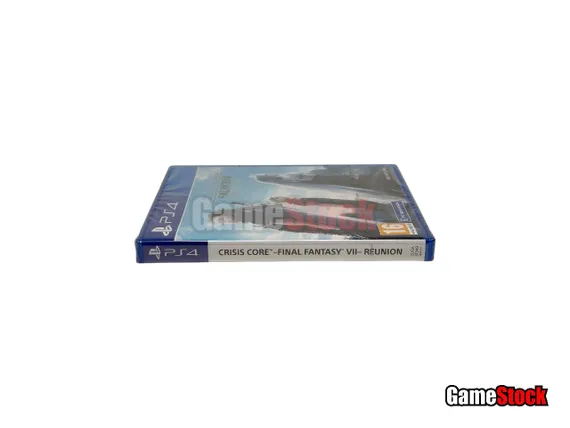 PS4 Crisis Core: Final Fantasy VII Reunion (Новый, Английская версия, CUSA-31349)