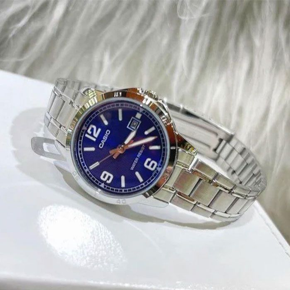 Женские наручные часы Casio Vintage LTP-V004D-2B