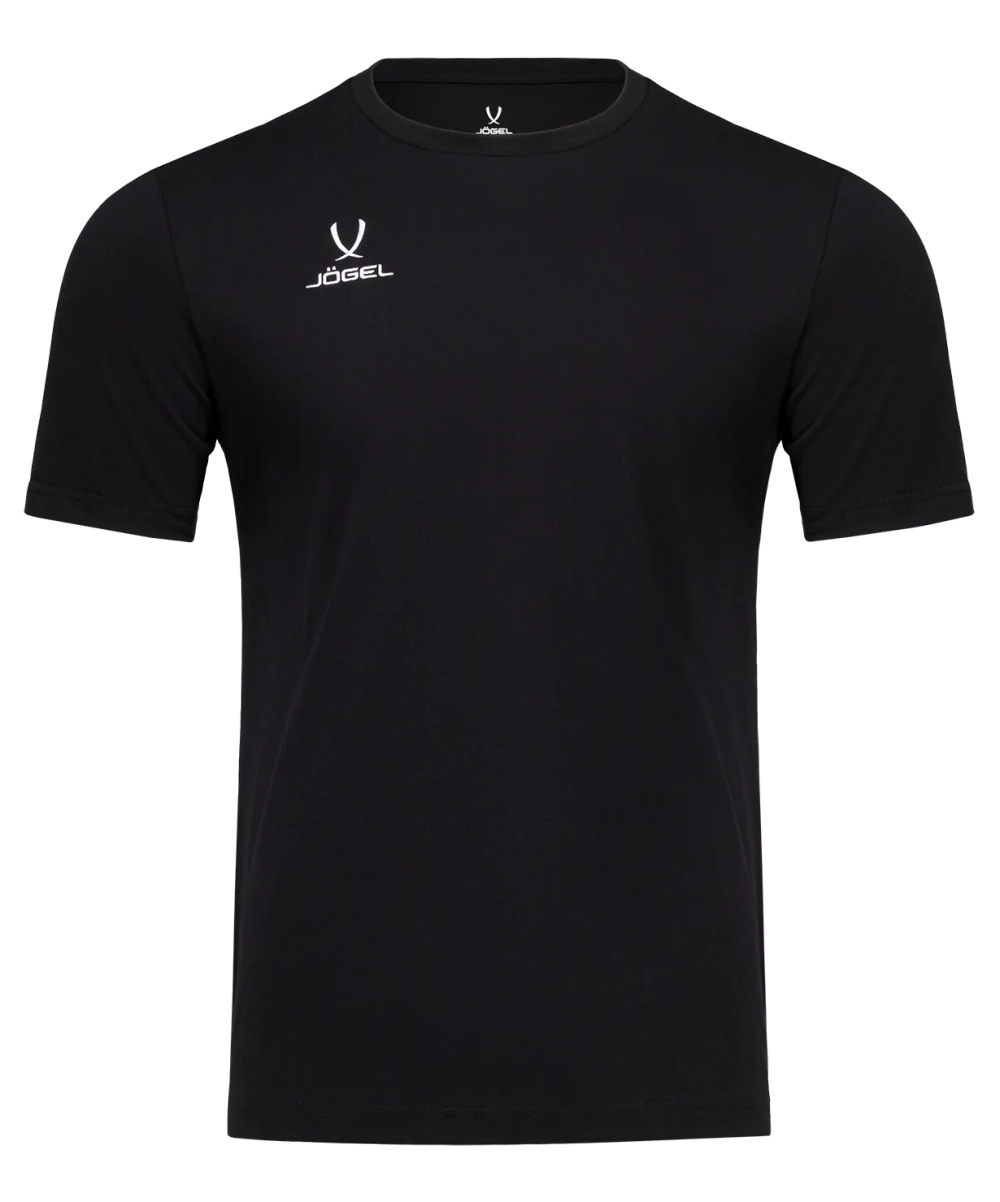 Футболка ESSENTIAL Cotton Tee, черный