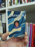 Металлический пин "СМЫСЛ. Эрни"
