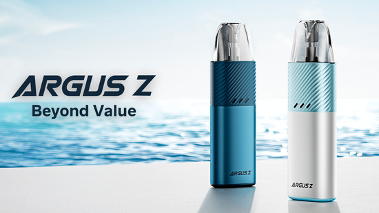 Обзор на Voopoo Argus Z