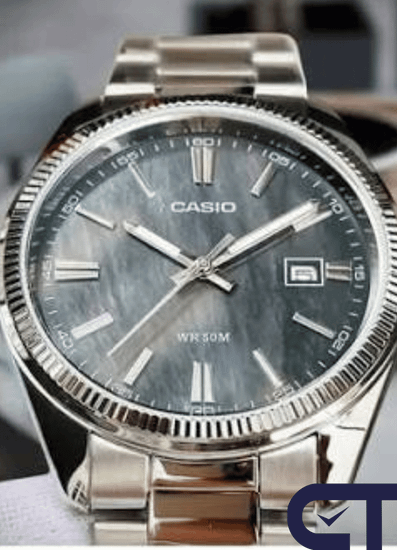 Casio MTP-1302DS-1A — мужские наручные часы