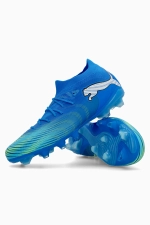 Бутсы Puma Future 9 Match FG/AG - синий