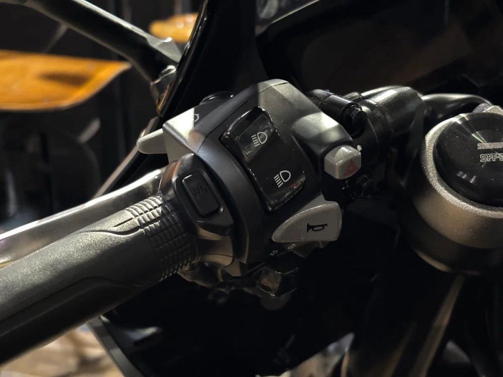 Honda CBR650R, 2024