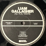Liam Gallagher ‎– As You Were (Европа 2017г.)