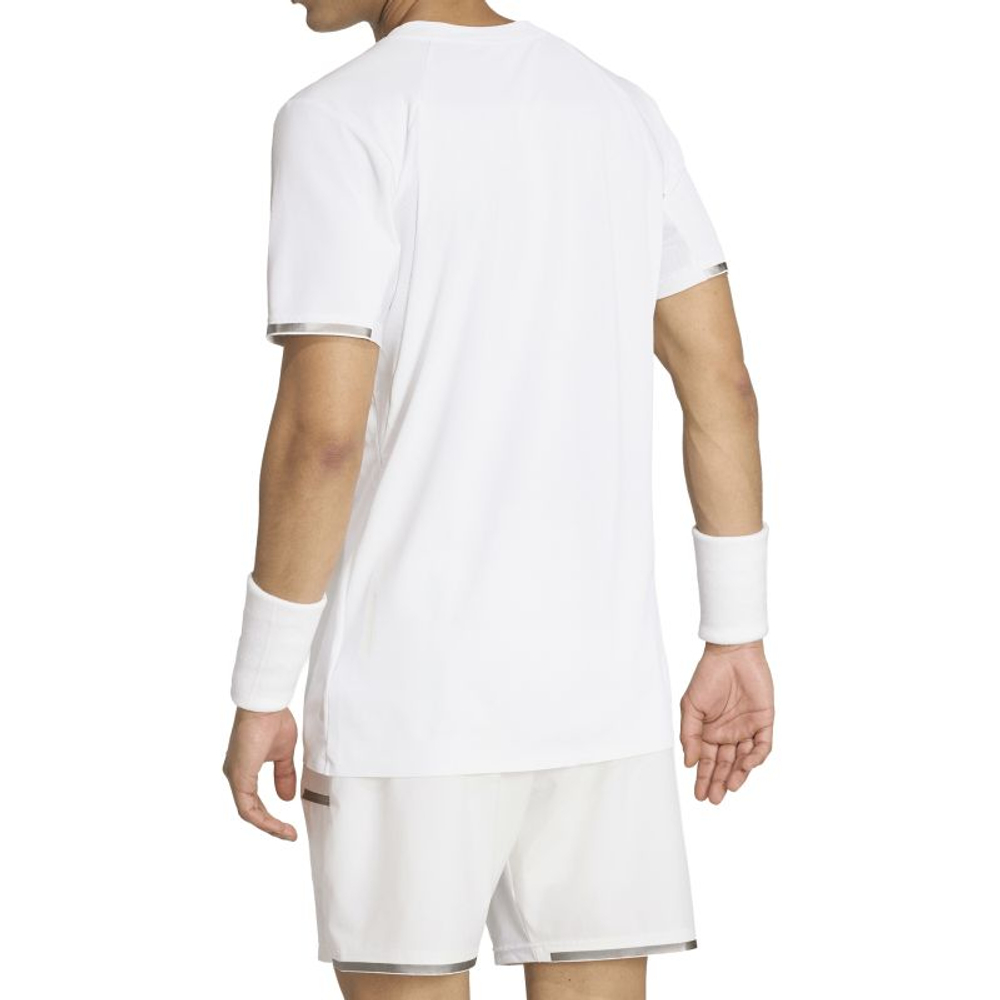 Теннисная футболка Adidas FreeLift Pro - white