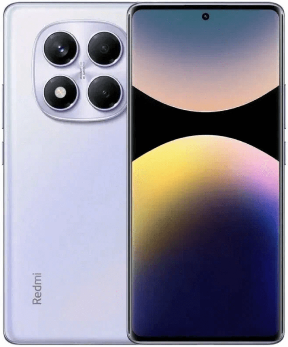 Смартфон Xiaomi Redmi Note 14 Pro 4G 8/128Gb Фиолетовый