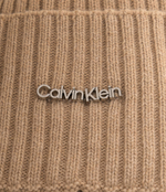 Шапка Calvin Klein - бежевый(K60K611401)