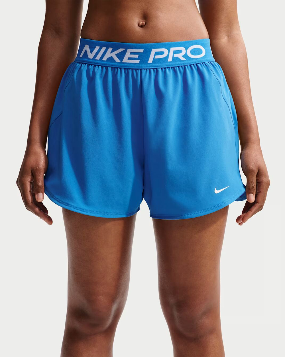 Nike Pro Женские шорты «2 в 1» - NIKE
