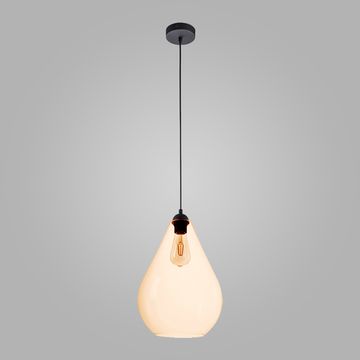 Подвесной светильник 4322 черный Fuente TK Lighting