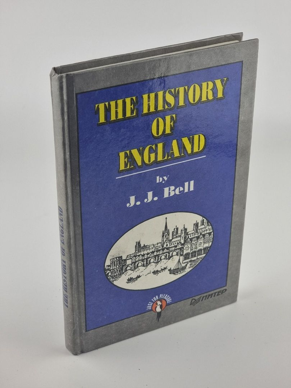 The History of England. Bell J. J.