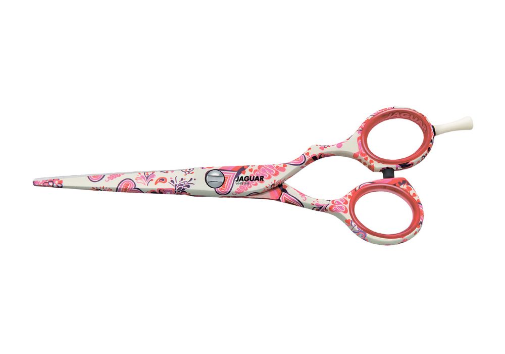Ножницы прямые Jaguar White Line Heartbreaker 5.0" - 2