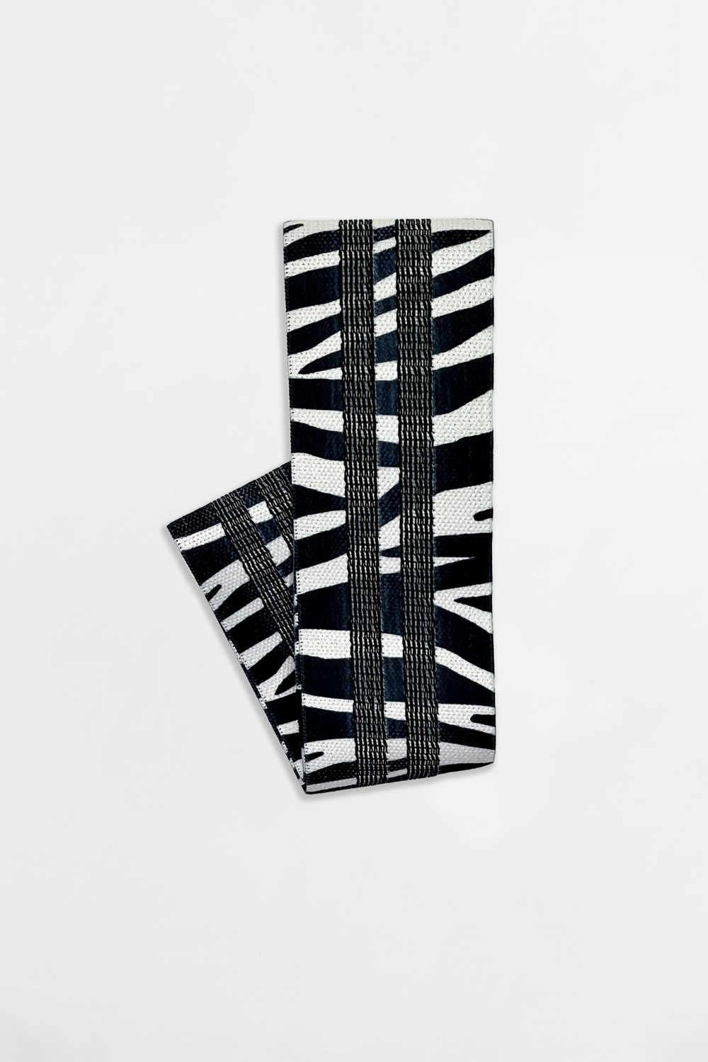 NEBBIA RESISTANCE BAND ZEBRA - LEVEL MEDIUM