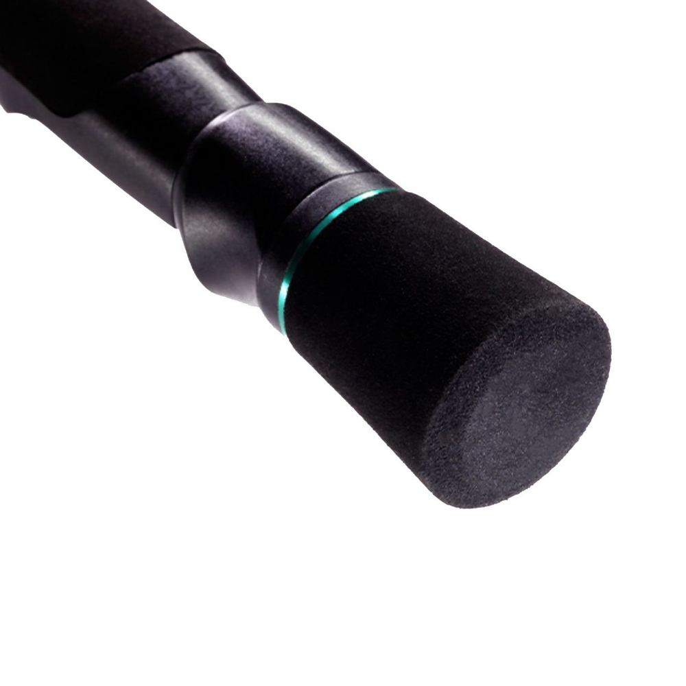 Зимняя удочка ZETRIX BERTA ZBT-65 GEN2, BIG VIB EDITION max 65g, длина - 0,65m