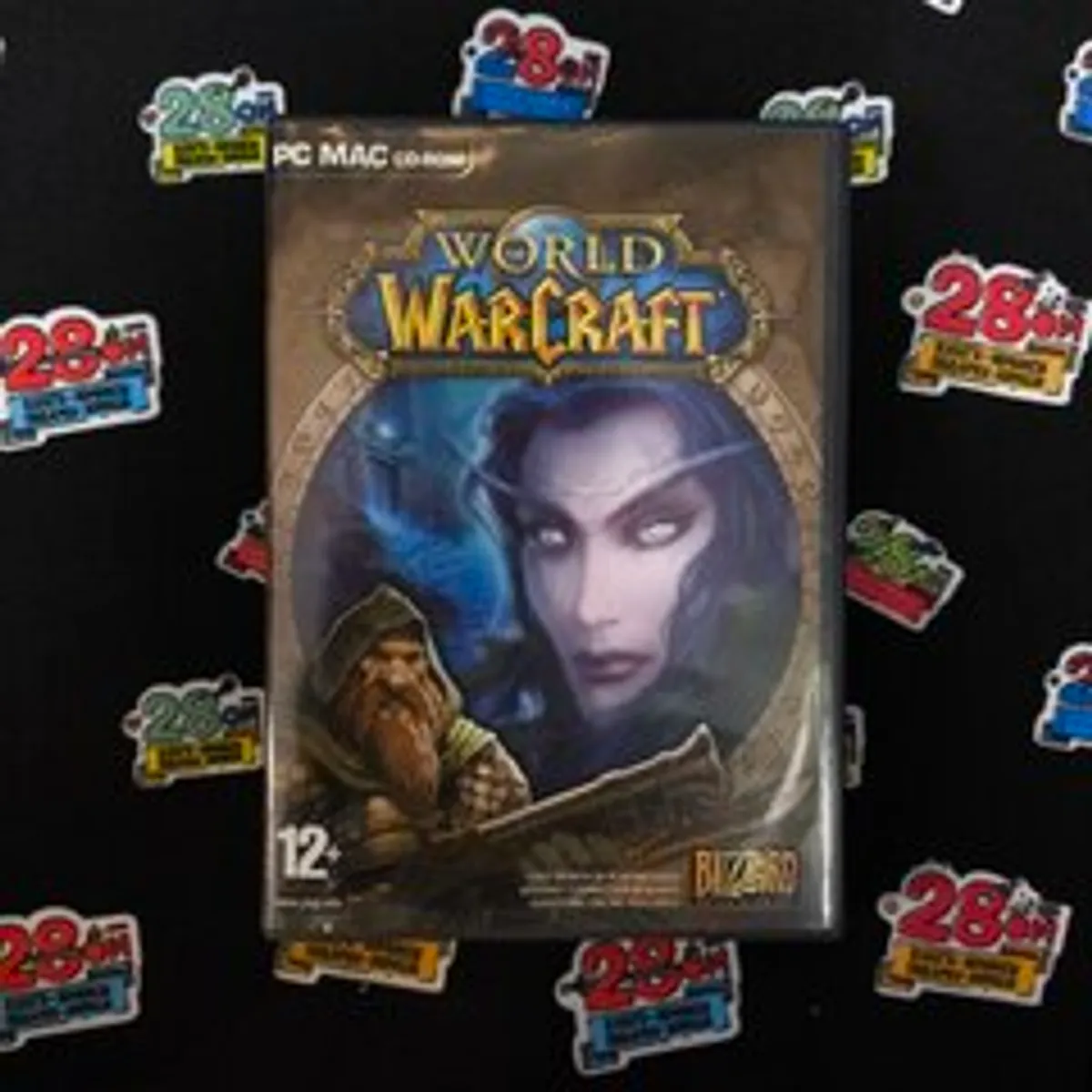 Игра World of Warcraft (Б/У)