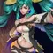 Dizzy - Guilty Gear