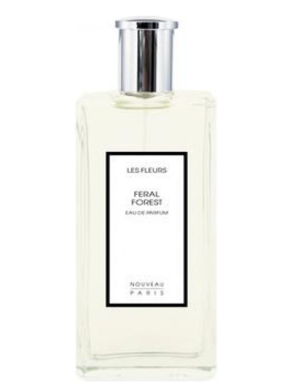 Nouveau Paris Perfume Les Fleurs Feral Forest