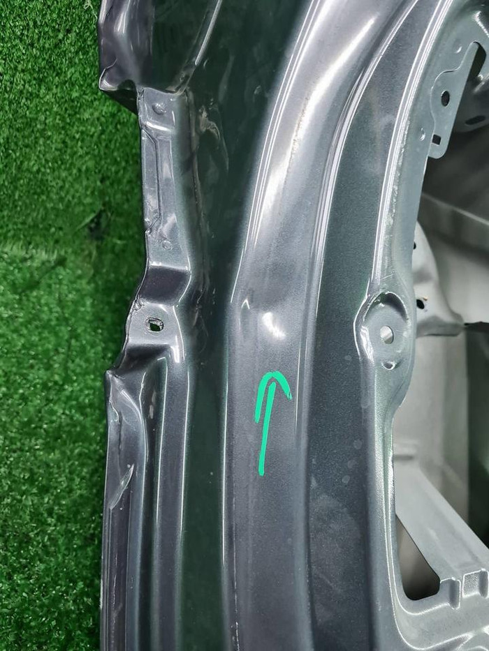Крышка багажника Geely Tugella (2019-н.в.)