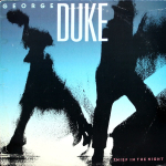 George Duke / Thief In The Night (LP)