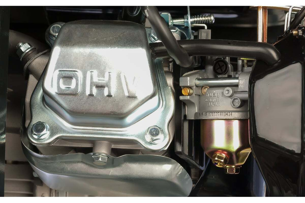 Бензиновый генератор Huter DY4000L 64/1/21