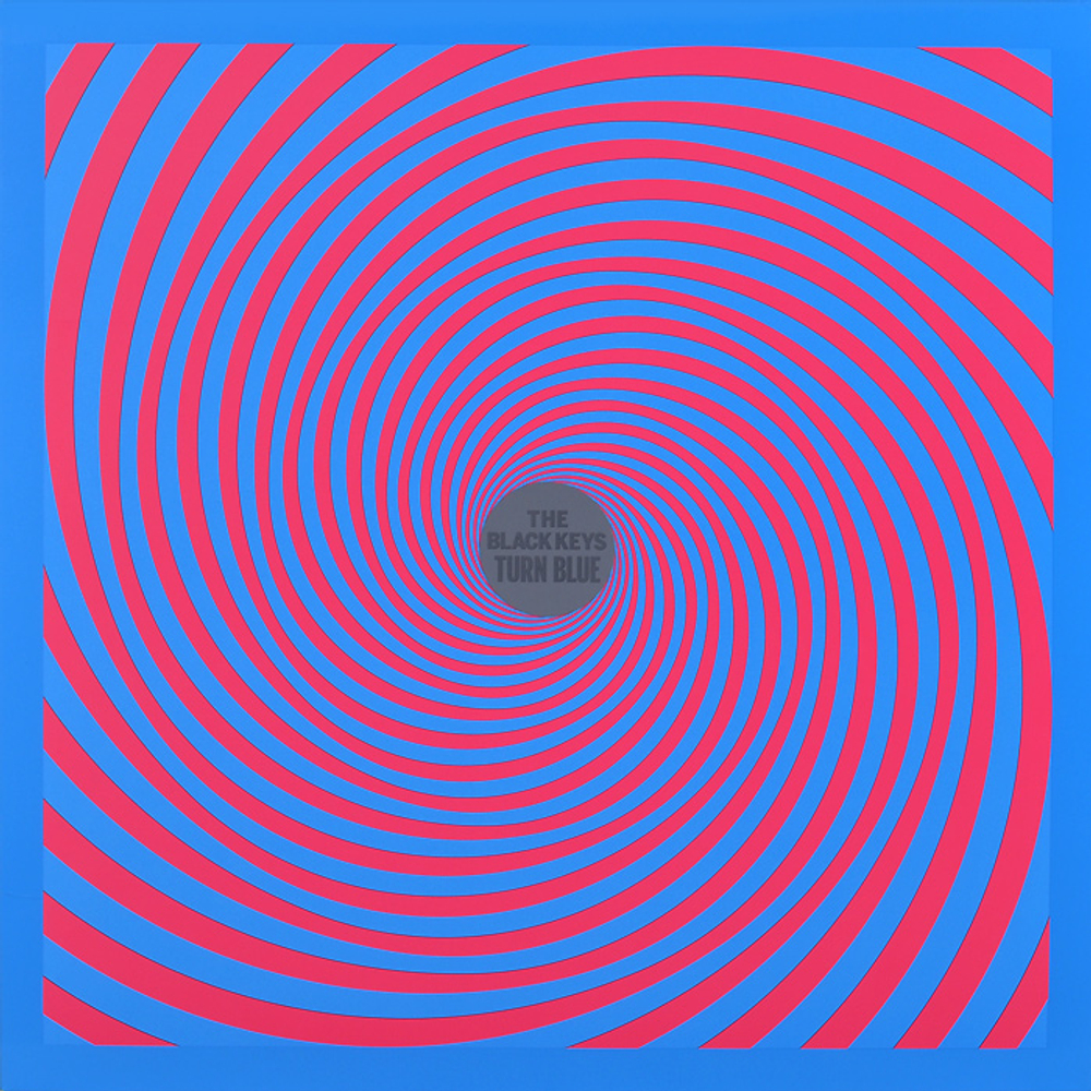 The Black Keys — Turn Blue (LP)
