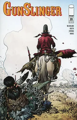 Gunslinger Spawn #20 (Cover B)