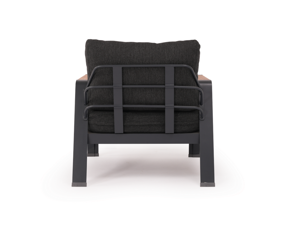 Комплект Ocean Seating Set. Алюминий, ироко. Поставка 45 дней.