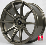 Комплект дисков Shogun S10 18x8 et30 5x100/5x114.3