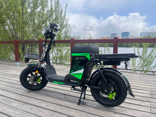 Электровелосипед Maikaolin H10