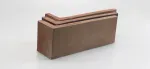 Terramatic, Plato Original AС 1104, NF/240x71x14 - Клинкерная плитка для фасада и внутренней отделки