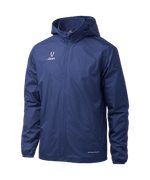 Куртка ветрозащитная DIVISION PerFormPROOF Shower Jacket, темно-синий