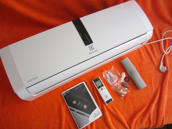 Сплит-система Electrolux EACS-18HN/N3