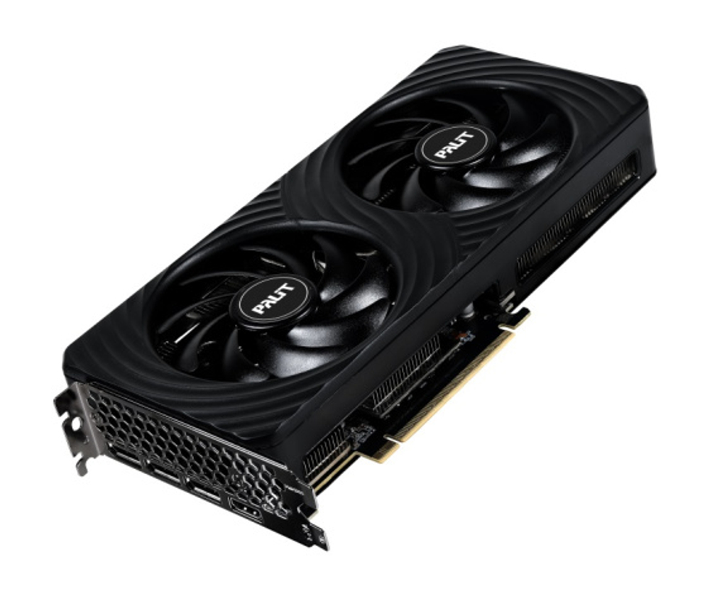 Видеокарта Palit GeForce RTX 5060 TI DUAL (NE7506T019P1-GB2062D)