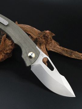 Нож Artisan Cutlery 1860P-ODG Xcellerator