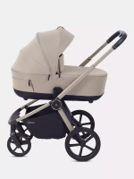 Коляска 2 в 1 Rant Flex Soft Therm, Sandy Beige