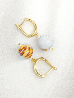 Серьги Venezia Ball Mini