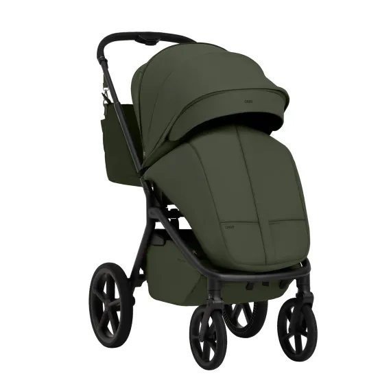 Прогулочная коляска SBL Orso Dark Green
