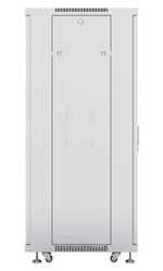 Шкаф напольный 19", 12U Cabeus SH-05C-12U60/60