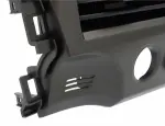 Магнитола для Honda Civic 8 4d 2005-2012 седан - Canbox H-Line 2059 монитор 12.3" QLED в стиле BMW на Android 10, Быстрая, ТОП-процессор, CarPlay, 4G SIM-слот