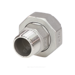Соединитель американка сталь нерж Ду 15 (1/2") ВР/НР Benarmo