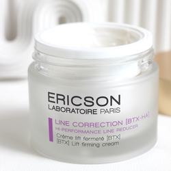 Ericson Laboratoire Укрепляющий лифтинг-крем с эффектом ботулотоксина [BTX] Lift Firming Cream [BTX] 50 мл