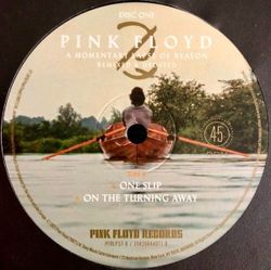 Pink Floyd - A Momentary Lapse Of Reason (2LP) Новая запечатанная виниловая пластинка
