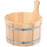 Ушат из липы «Hot Pot», 6л