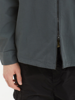 Мужская Рубашка Organic Gabardine Zipped Lens