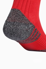 Гетры adidas Adi 26 - красный
