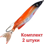 Блесна для рыбалки колебалка NORMAN 14,0g незацепляйка 007