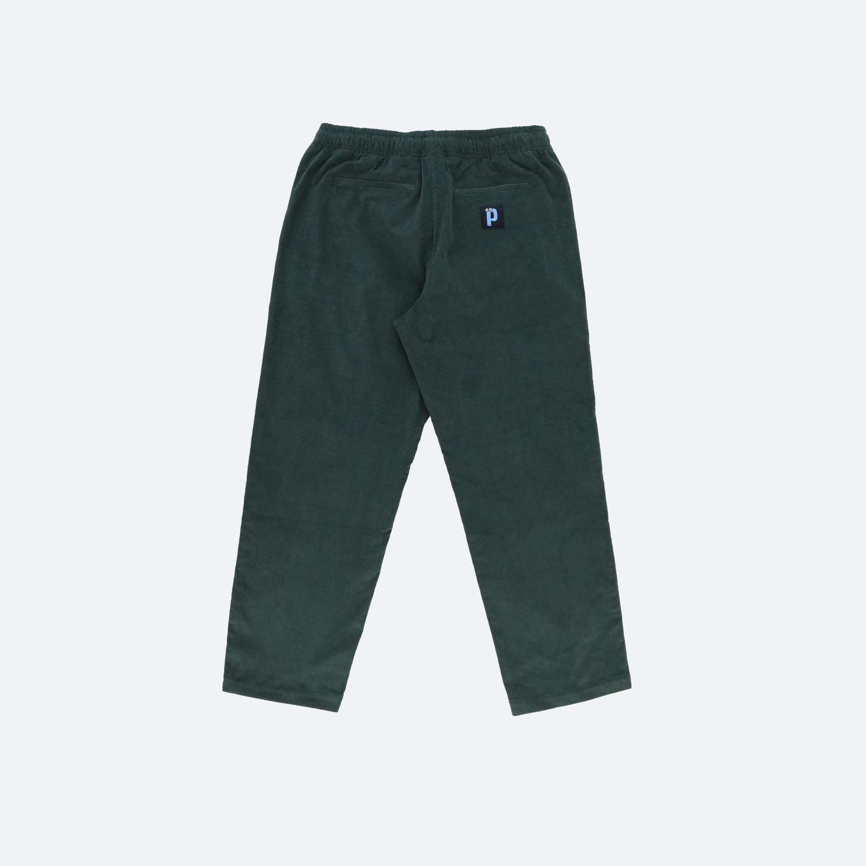 Брюки Postaments Lazy Cord (green) артикул: - купить в магазине Дайс